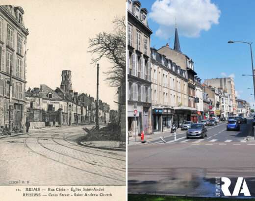 Avenue Jean-Jaurès