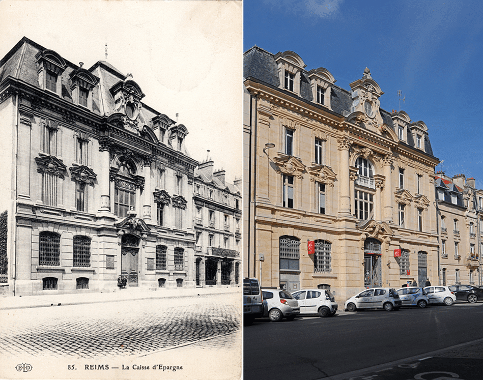 La Caisse d'Epagne