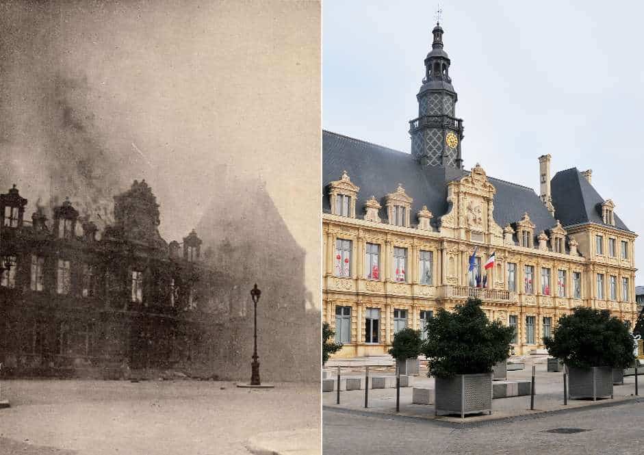 Hôtel de Ville