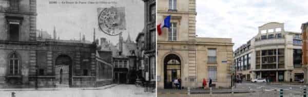 Hôtel de Ville