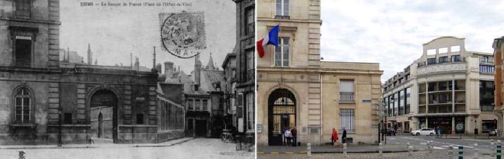 Hôtel de Ville