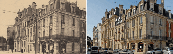 Rue de la Grosse Ecritoire