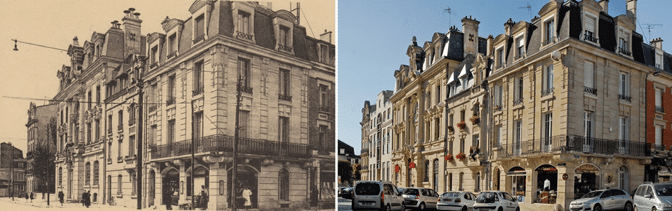 Rue de la Grosse Ecritoire