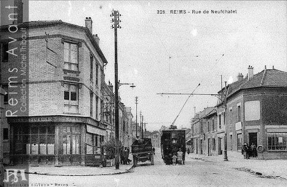 Rue de Neufchâtel