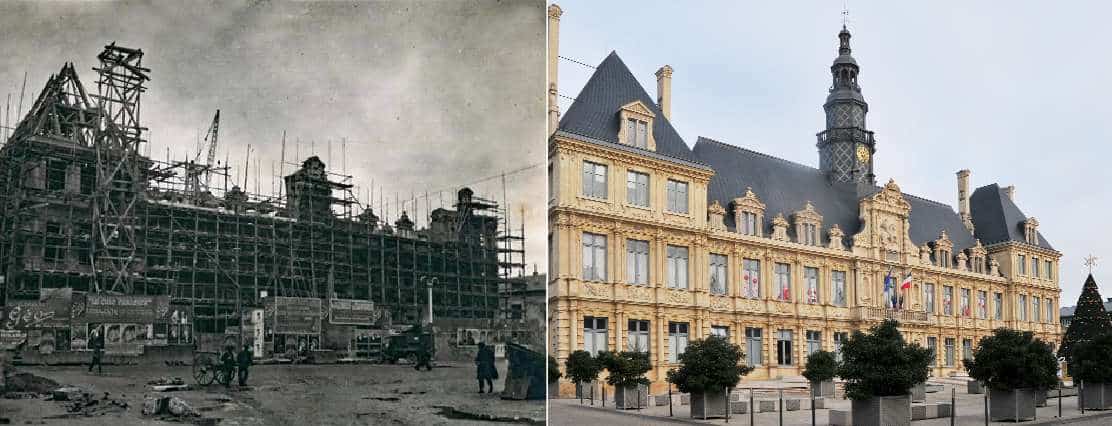 Hôtel de Ville
