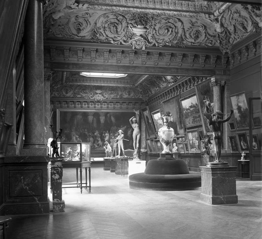 Le Musée de l’Hôtel de Ville