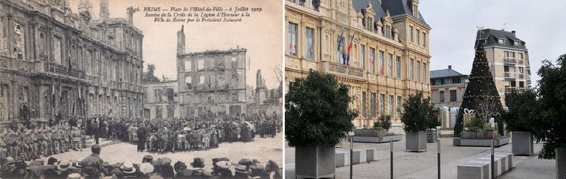 Hôtel de Ville