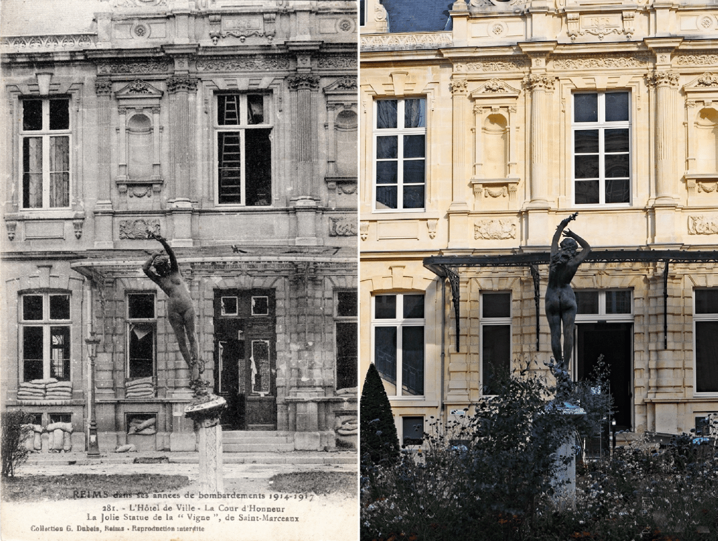 La Vigne de Saint-Marceaux