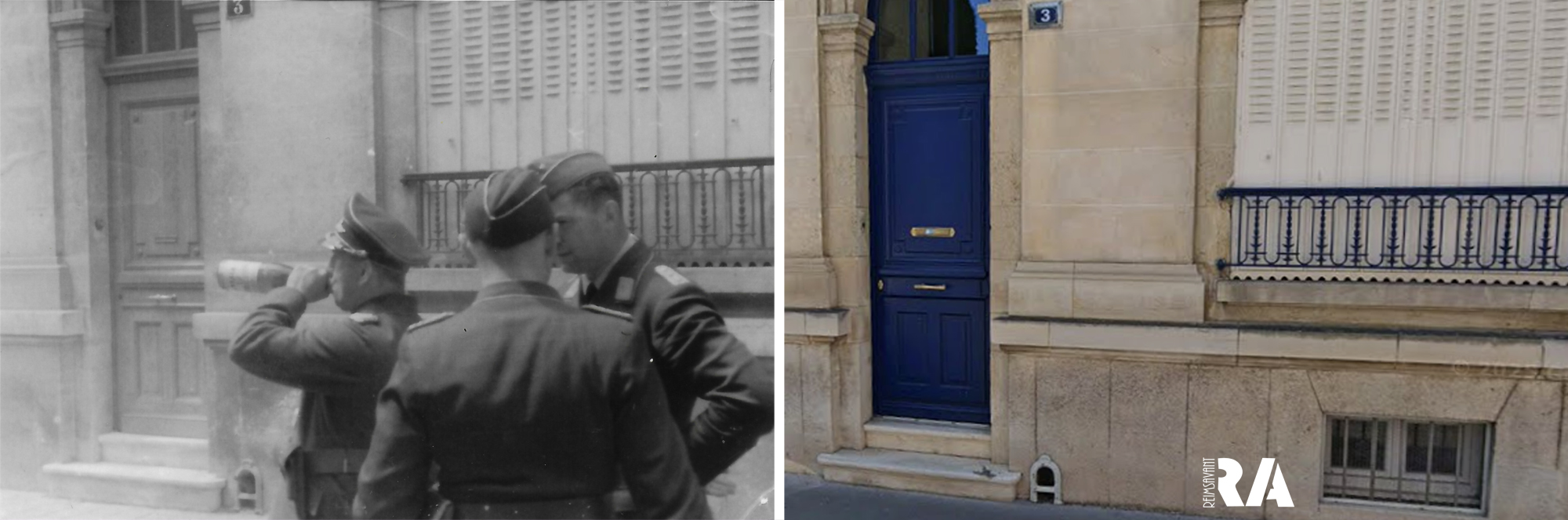 Rue du Docteur Pozzi