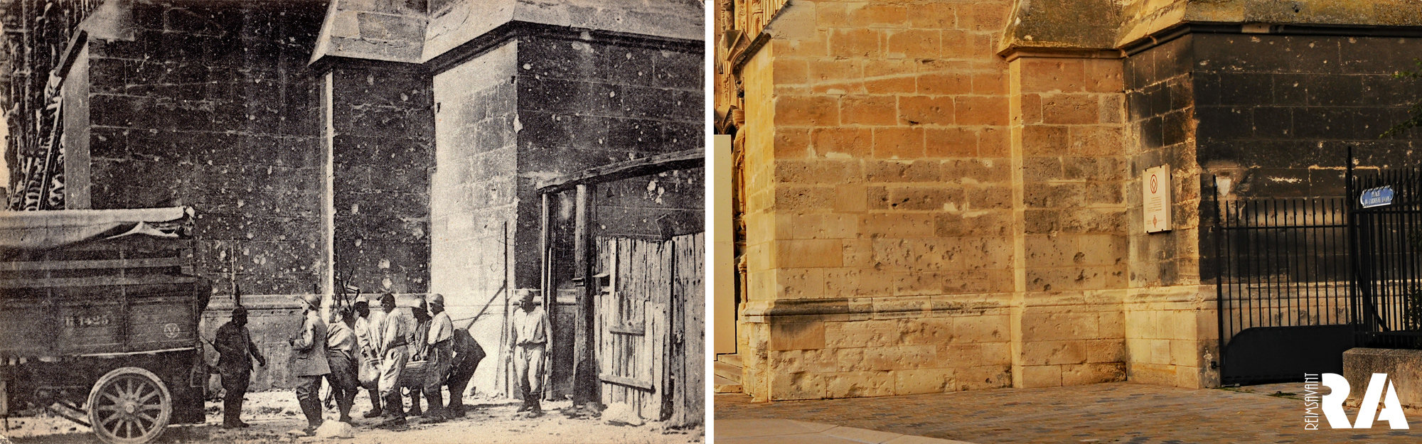 Le sauvetage des œuvres d&rsquo;art et du trésor