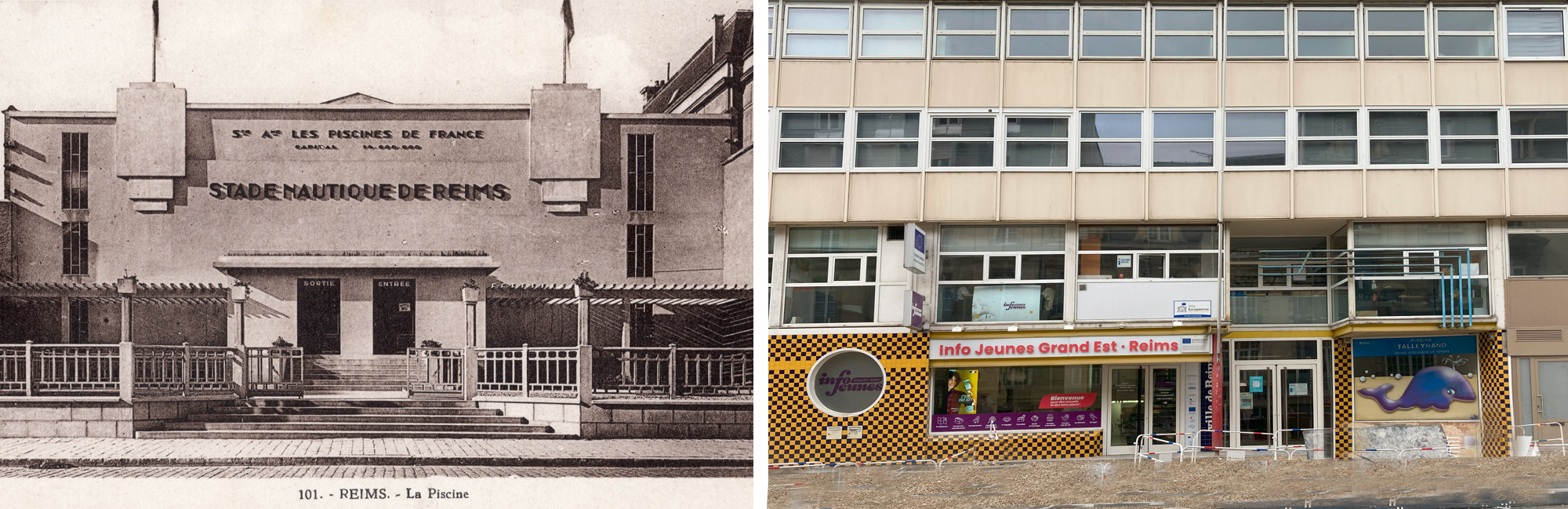 Reims, ville sportive # 34