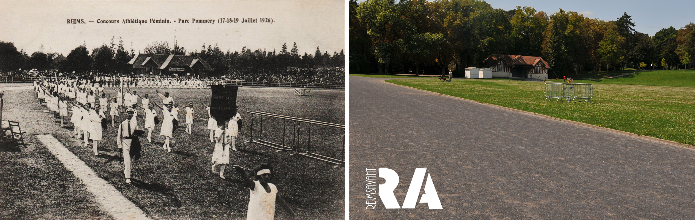 Reims, ville sportive #24