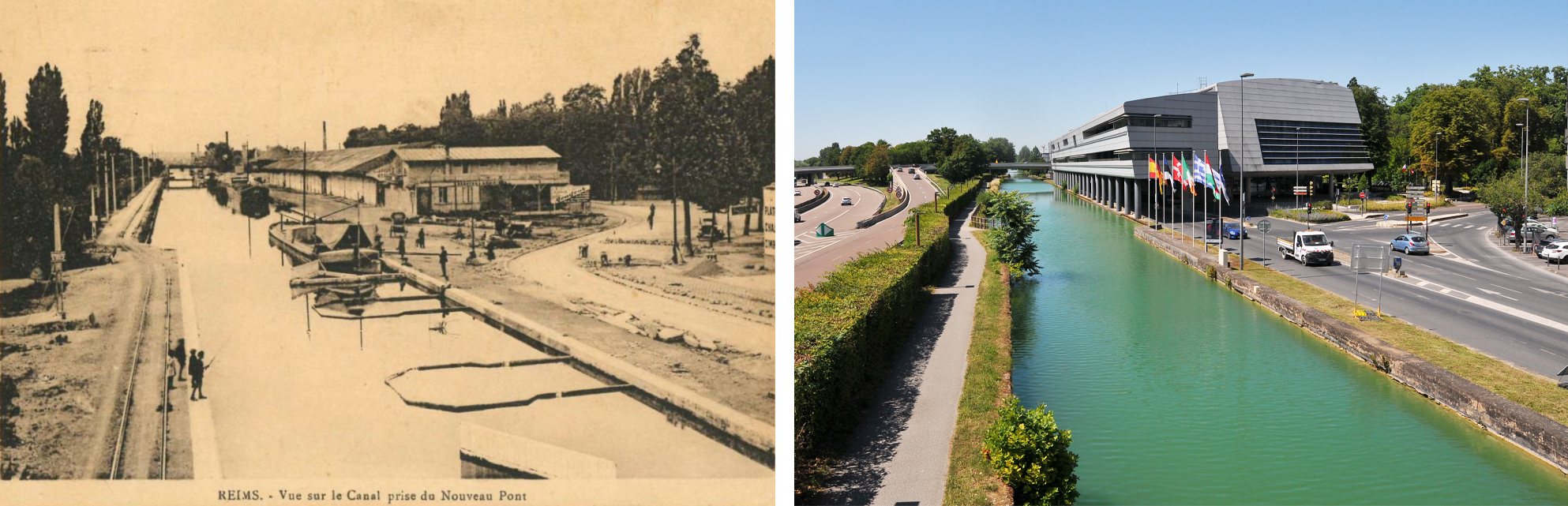 Reims, ville sportive #3