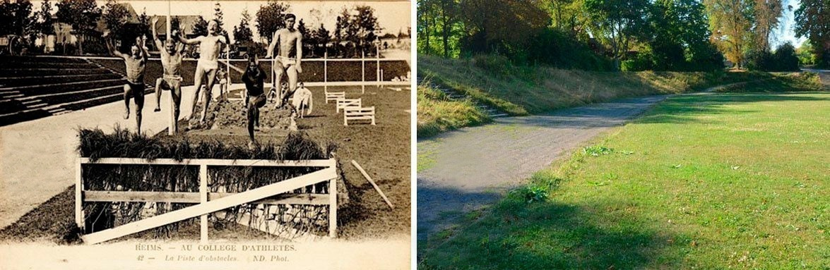 Reims, ville sportive #21