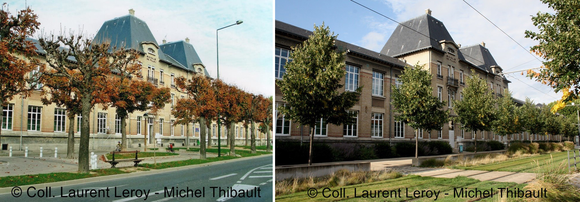 École Élémentaire Jean Macé, Reims
