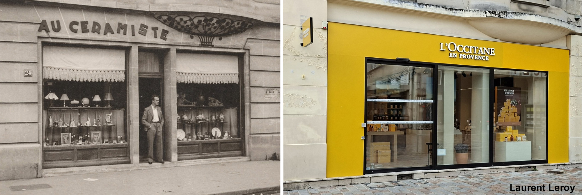 La rue Condorcet