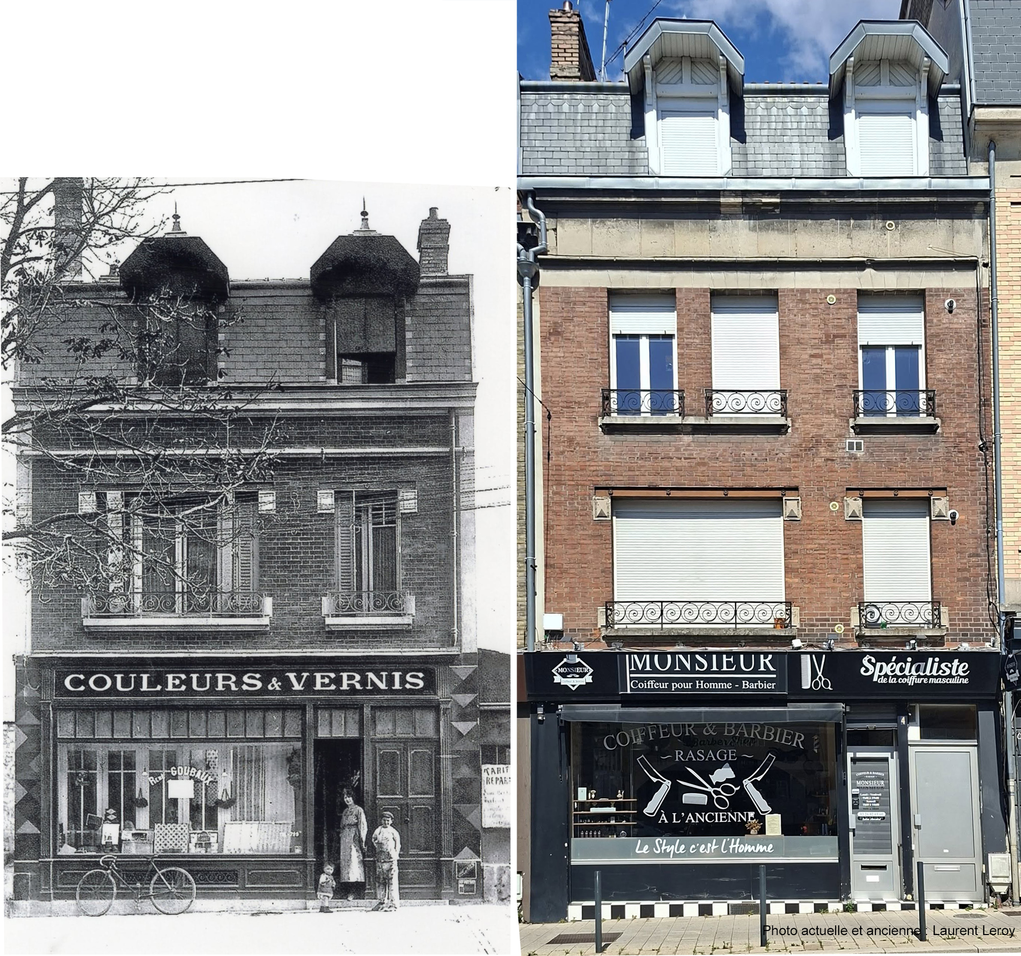 Le 4 avenue de Laon
